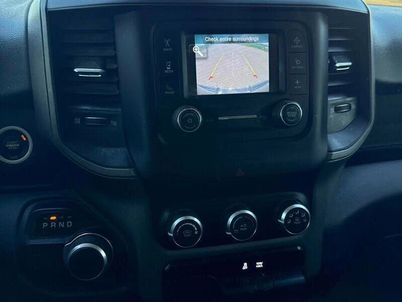 Dodge RAM 1500 5.7 * TRADESMAN QUAD CAB* FULL, снимка 10 - Автомобили и джипове - 55738868