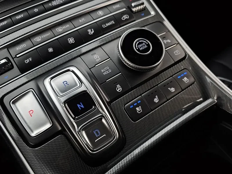 Hyundai Santa fe 2.0 - САМО 30% АВАНС, снимка 9 - Автомобили и джипове - 56307628
