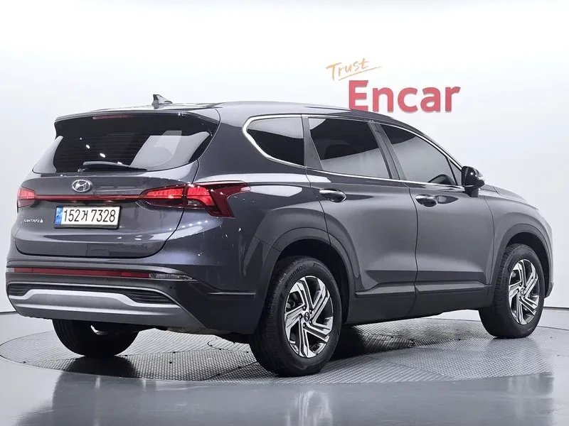 Hyundai Santa fe 2.0 - САМО 30% АВАНС, снимка 2 - Автомобили и джипове - 56307628