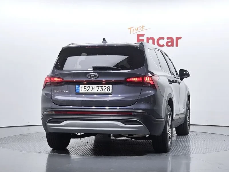 Hyundai Santa fe 2.0 - САМО 30% АВАНС, снимка 4 - Автомобили и джипове - 56307628