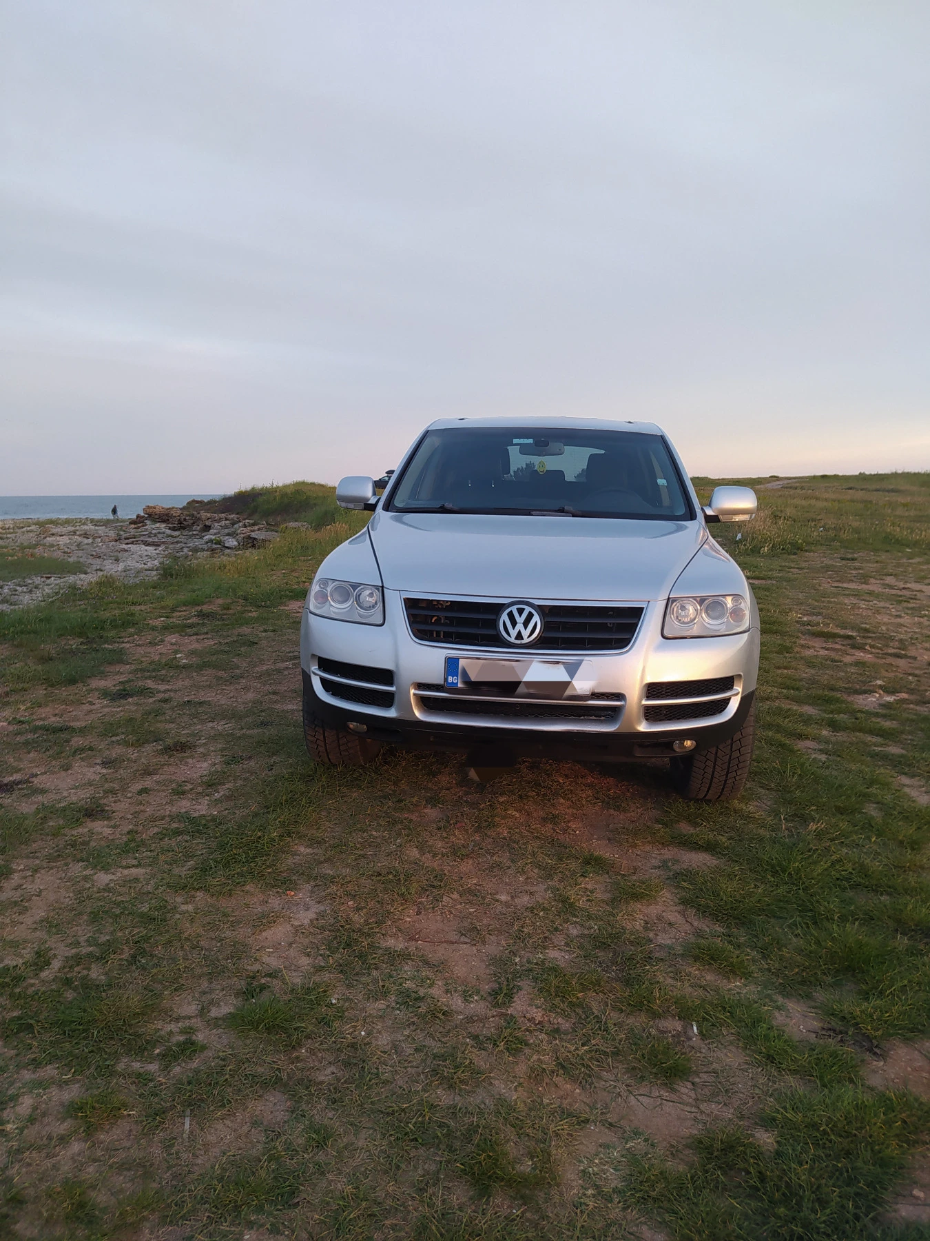 VW Touareg 3.2 LPG, снимка 1