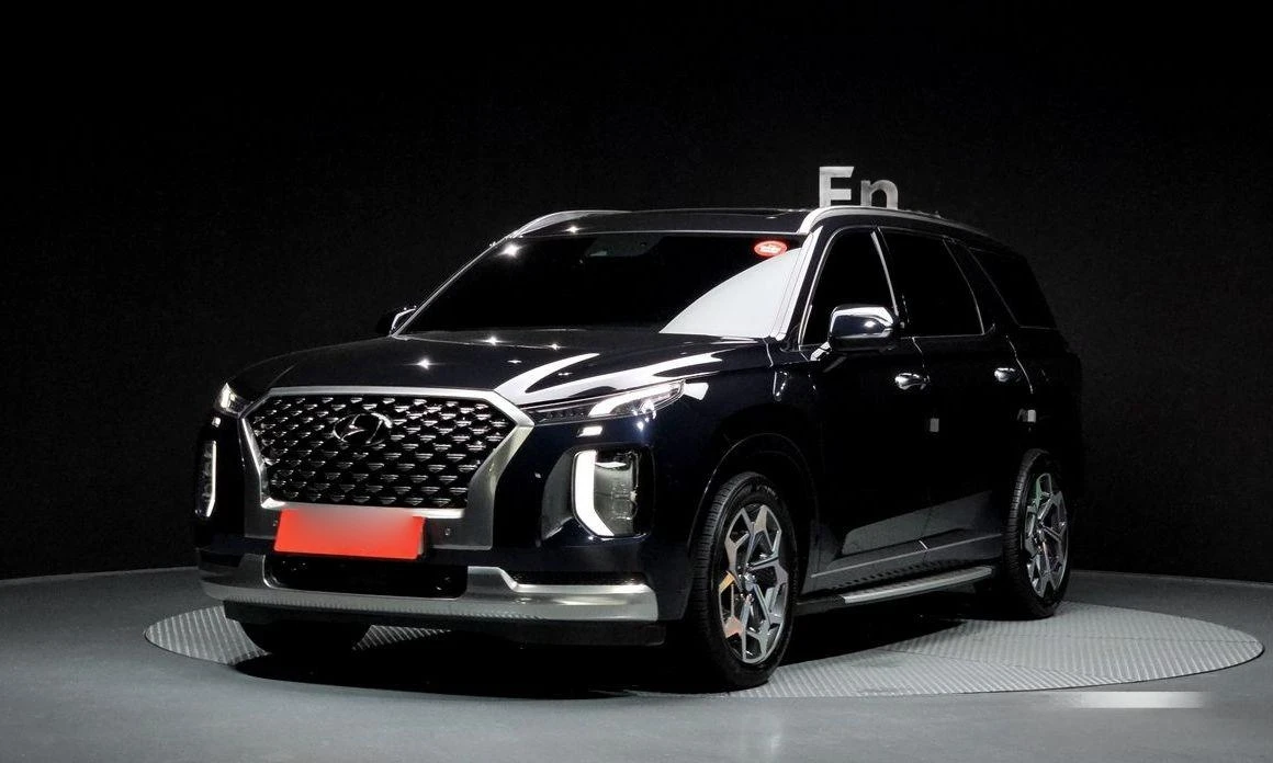 Hyundai Palisade Gasoline 3.8 2WD Calligraphy, снимка 1