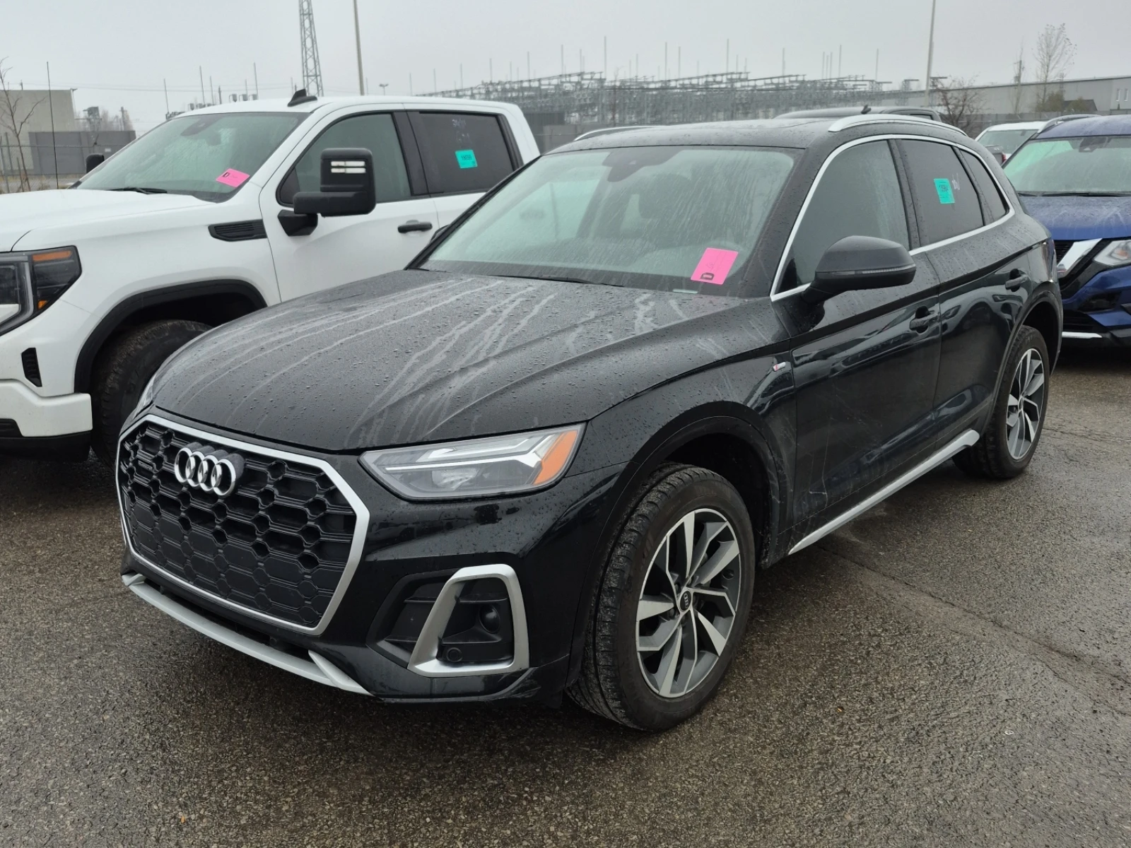 Audi Q5 * CARFAX * БЕЗ ПЪРВОНАЧАЛНА ВНОСКА, снимка 1