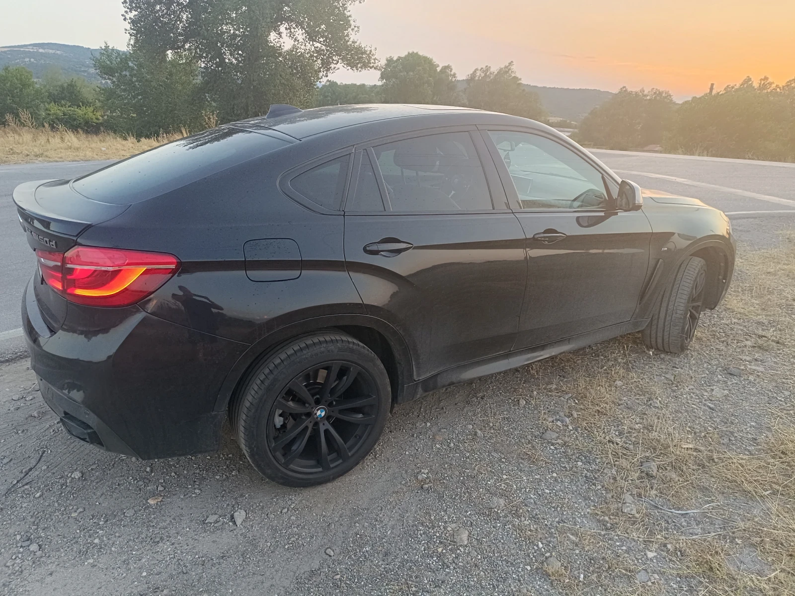 BMW X6 M50, снимка 1