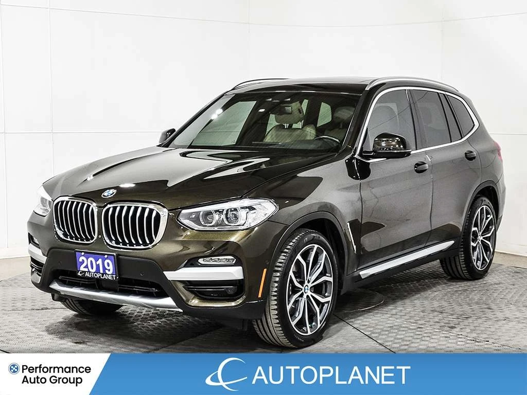 BMW X3 * xDrive30i * CARFAX * БЕЗ ПЪРВОНАЧАЛНА ВНОСКА, снимка 1