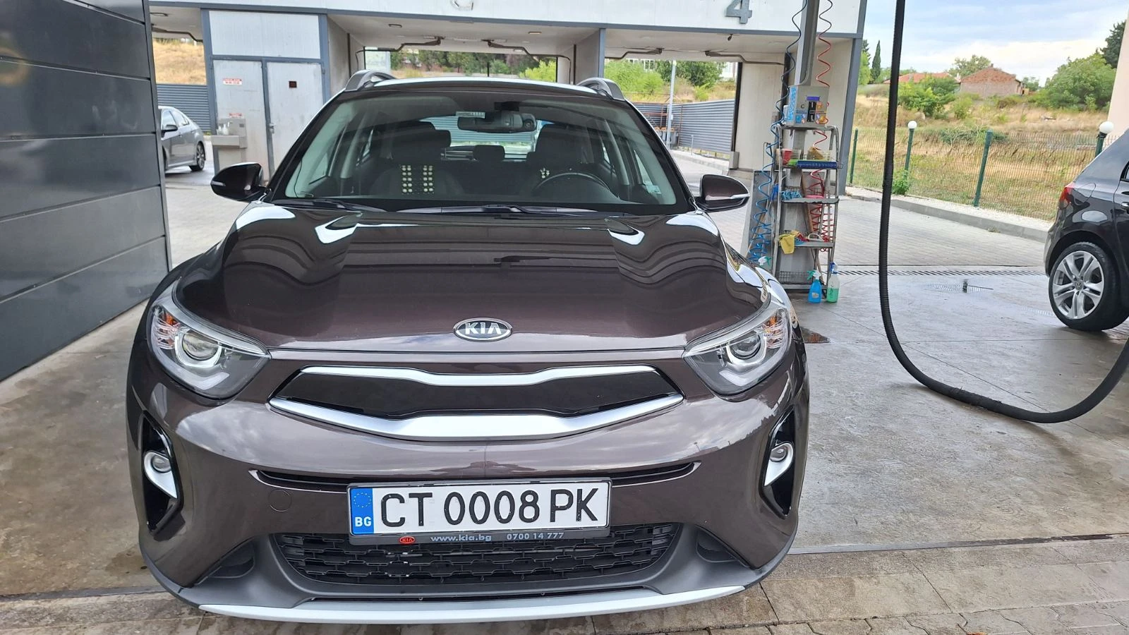Kia Stonic YB C5P41 M65BZ1, снимка 1