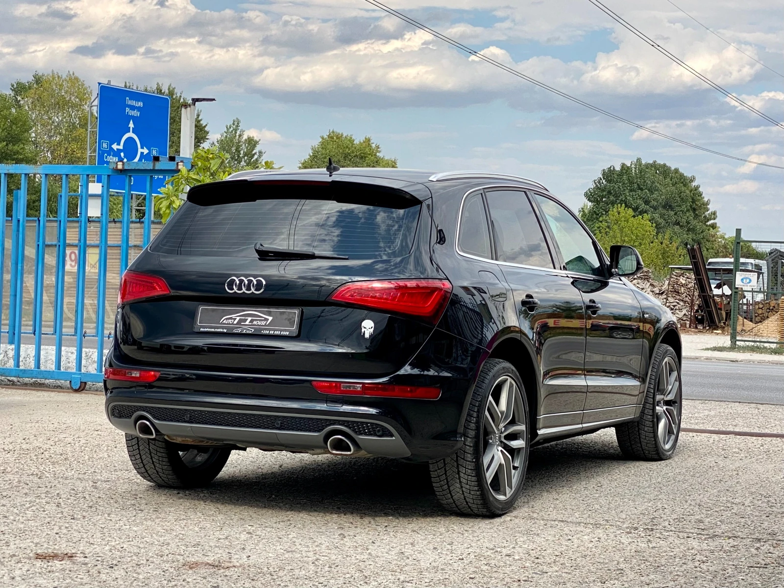 Audi Q5 2xS-Line* 3.0TDI* Quattro*  - изображение 2