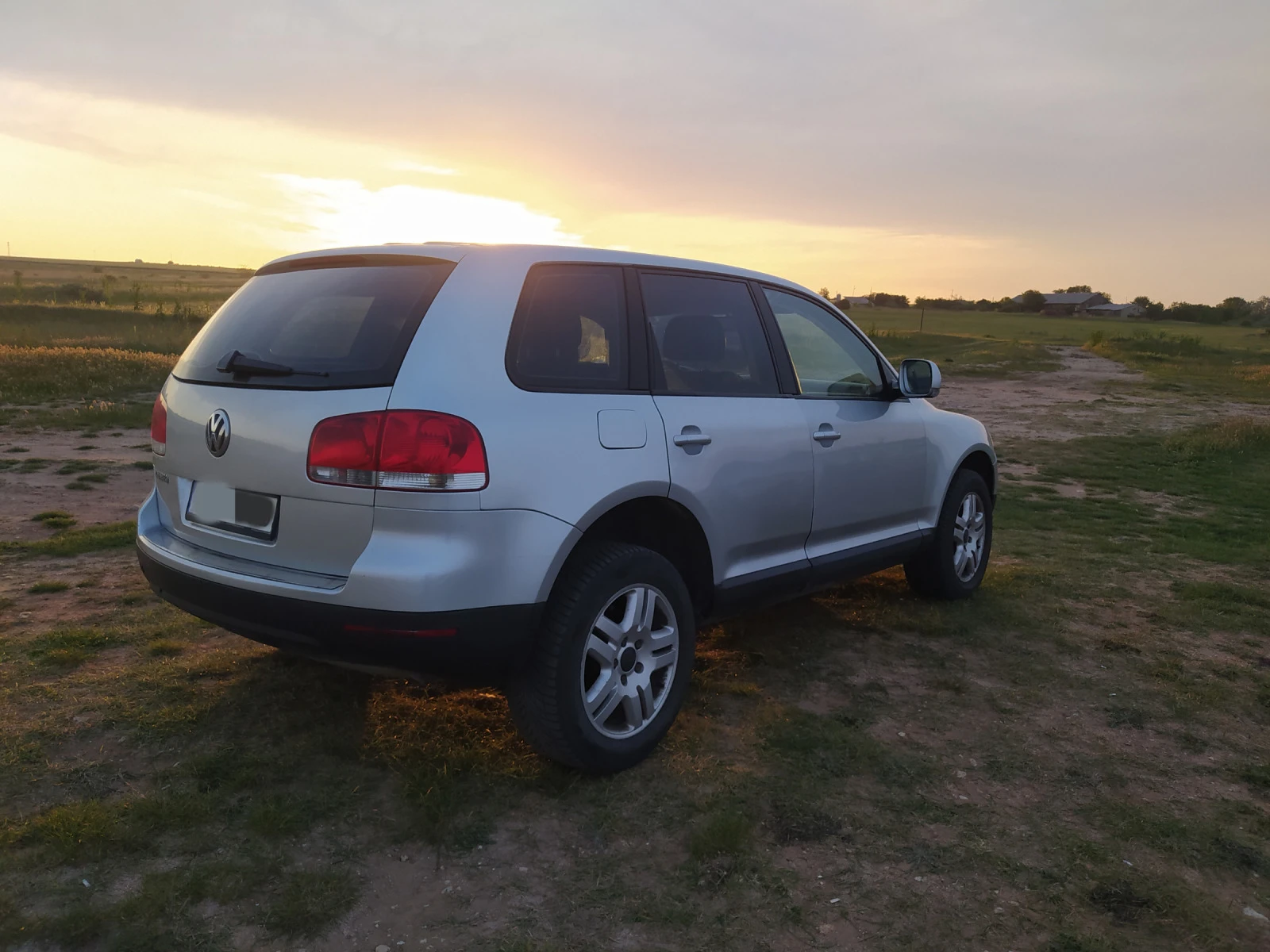 VW Touareg 3.2 LPG - изображение 4