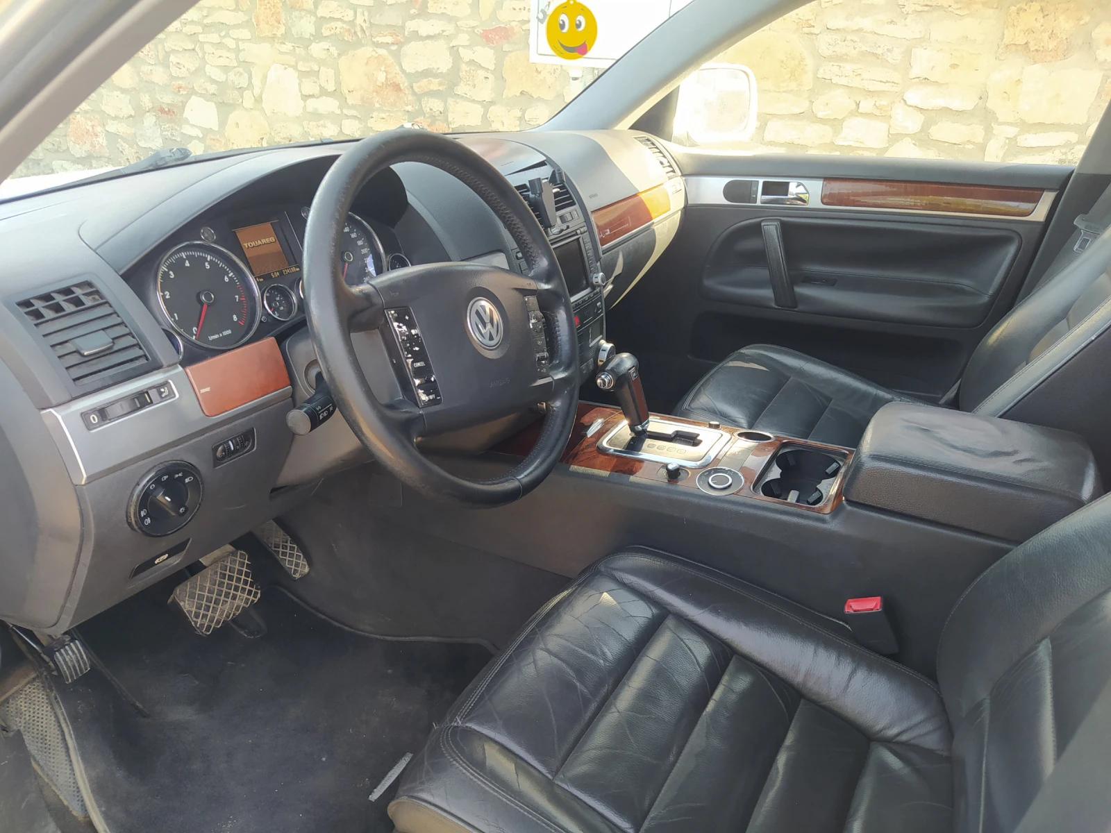VW Touareg 3.2 LPG | Mobile.bg   15