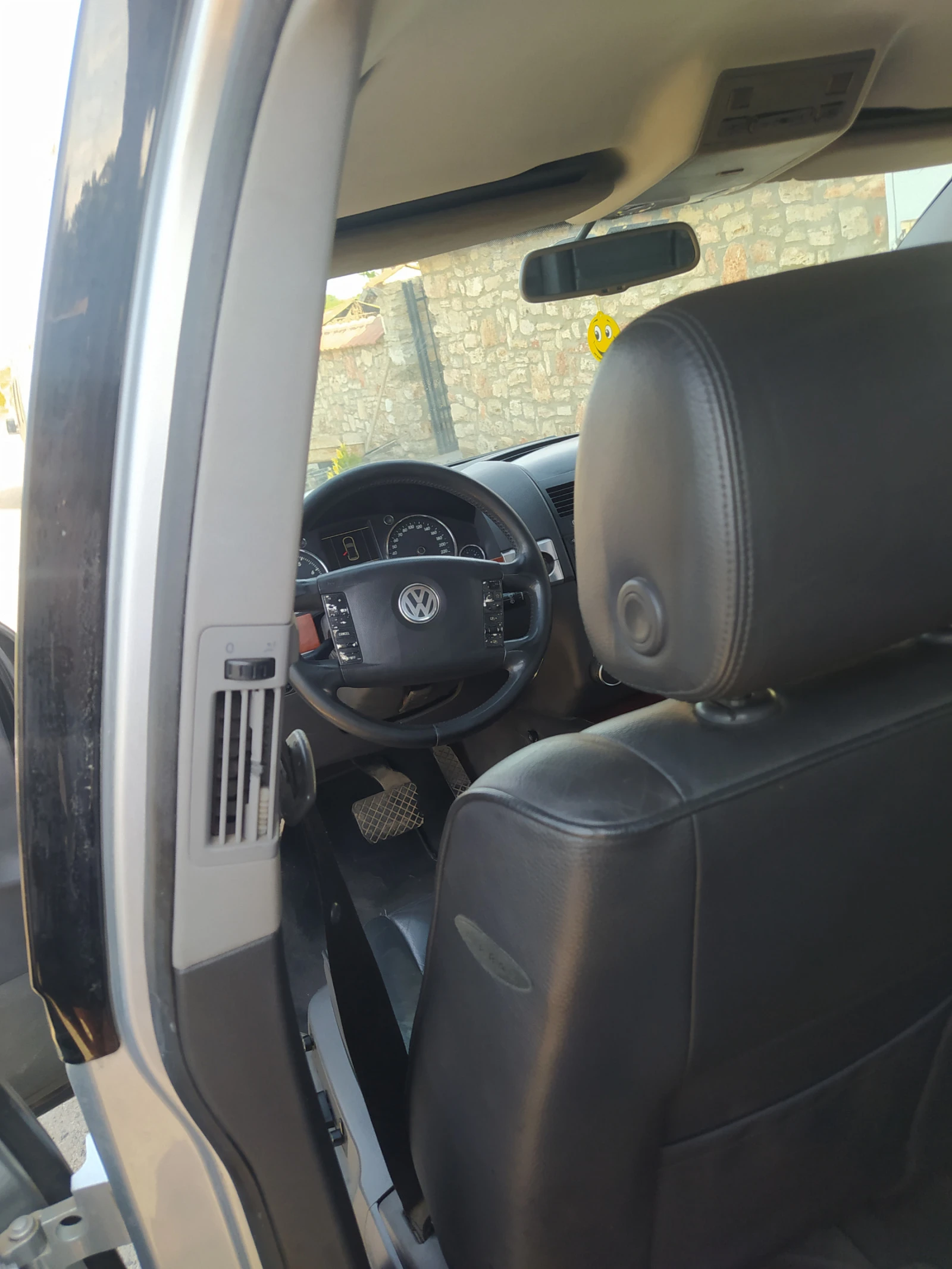 VW Touareg 3.2 LPG | Mobile.bg   14