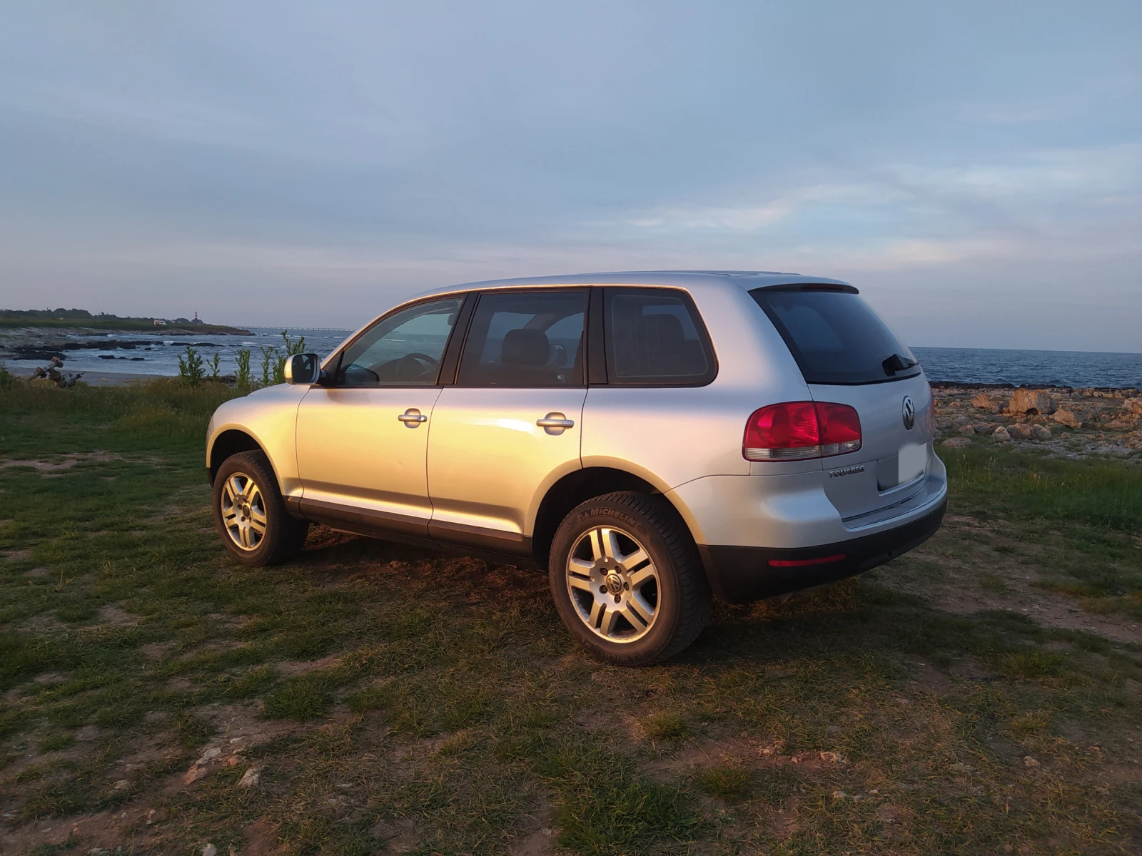 VW Touareg 3.2 LPG - изображение 2