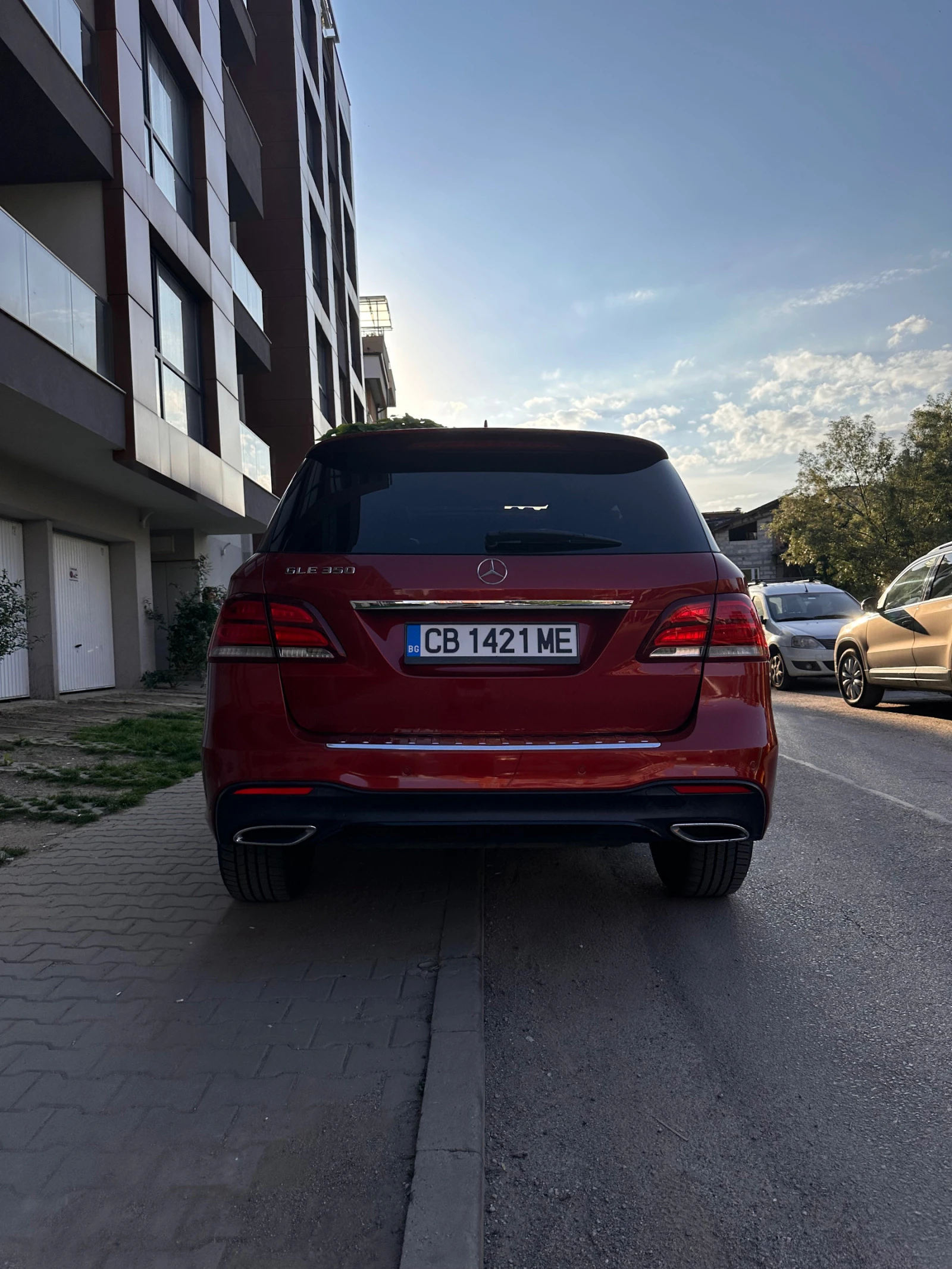 Mercedes-Benz GLE 350 AMG - изображение 3