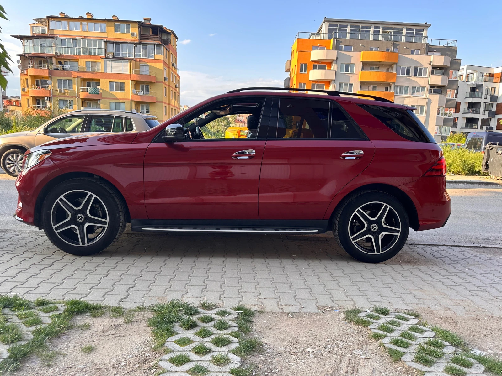 Mercedes-Benz GLE 350 AMG - изображение 2