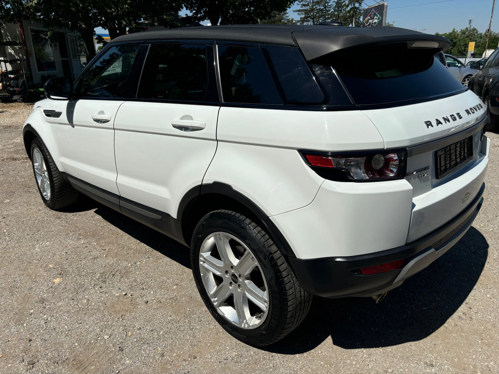 Land Rover Range Rover Evoque 2012+ 2.2+ 6ск+ КОЖА+ НАВИ+ ФУЛ - изображение 5