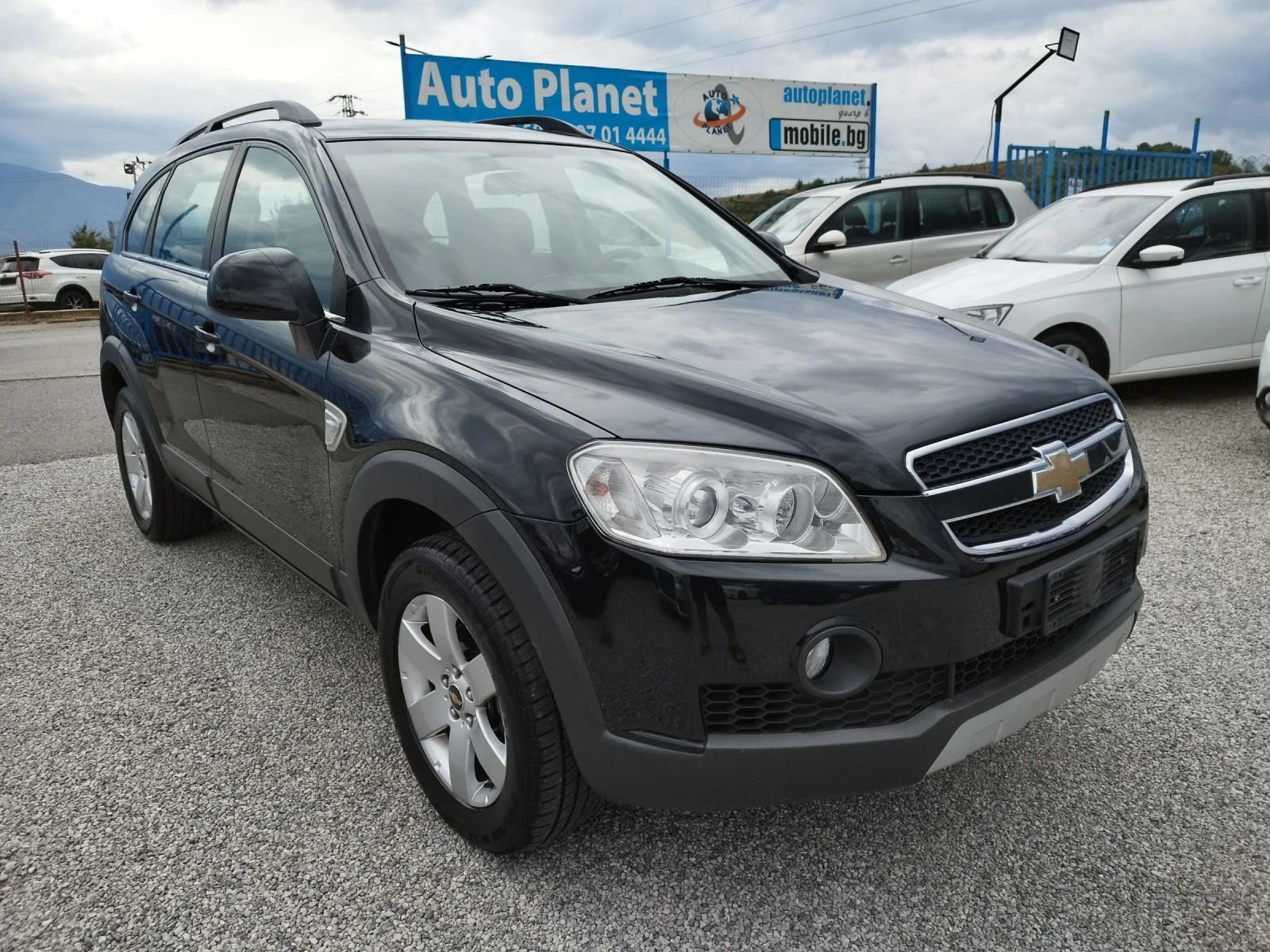 Chevrolet Captiva 2.4I ГАЗ - изображение 7