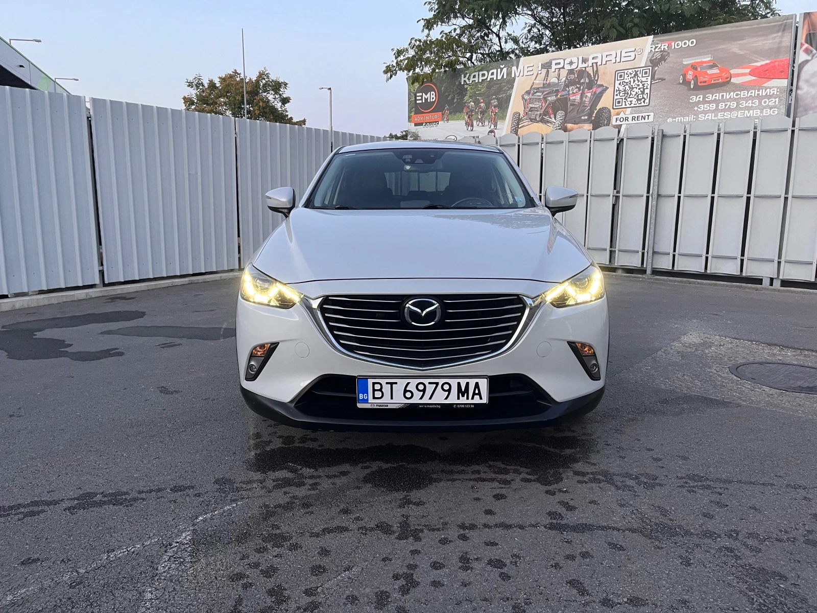 Mazda СХ-3 2.0 Skyactiv AWD - изображение 2