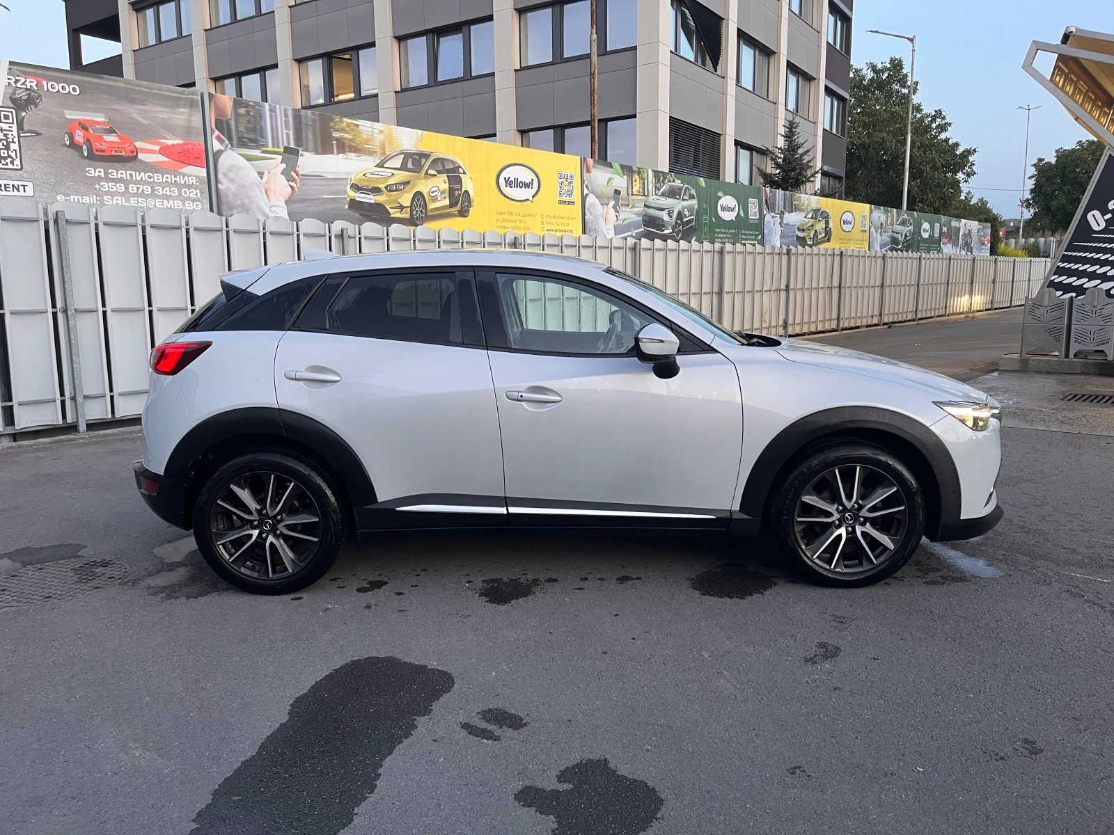 Mazda СХ-3 2.0 Skyactiv AWD - изображение 6