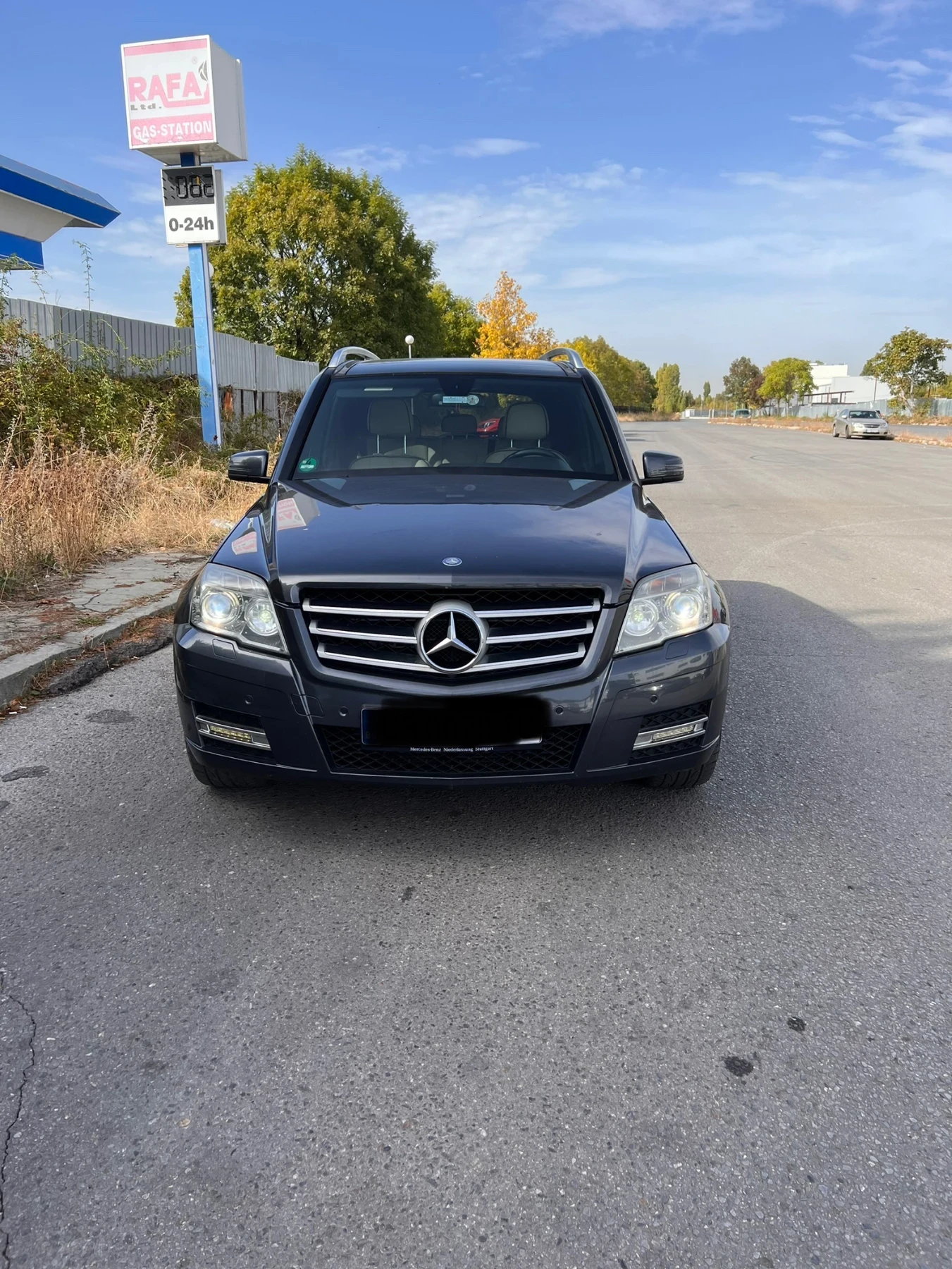 Mercedes-Benz GLK 350cdi 4matic Sport Keyless Pano Memory - изображение 5