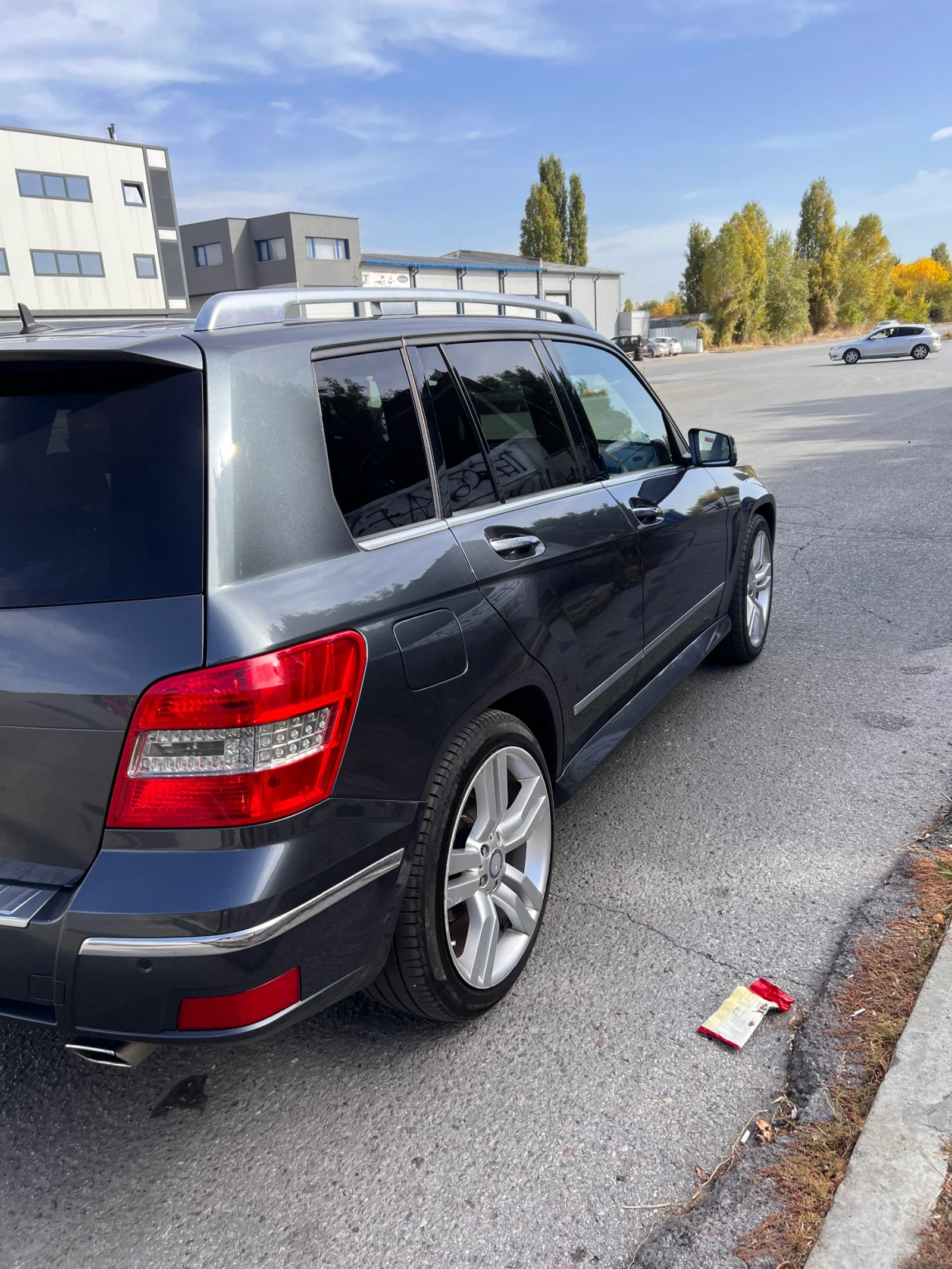 Mercedes-Benz GLK 350cdi 4matic Sport Keyless Pano Memory - изображение 3