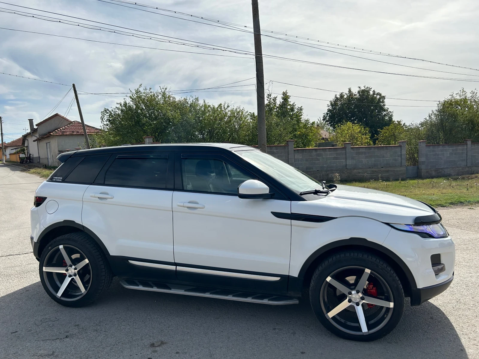 Land Rover Range Rover Evoque 2.2D 150кс - изображение 2