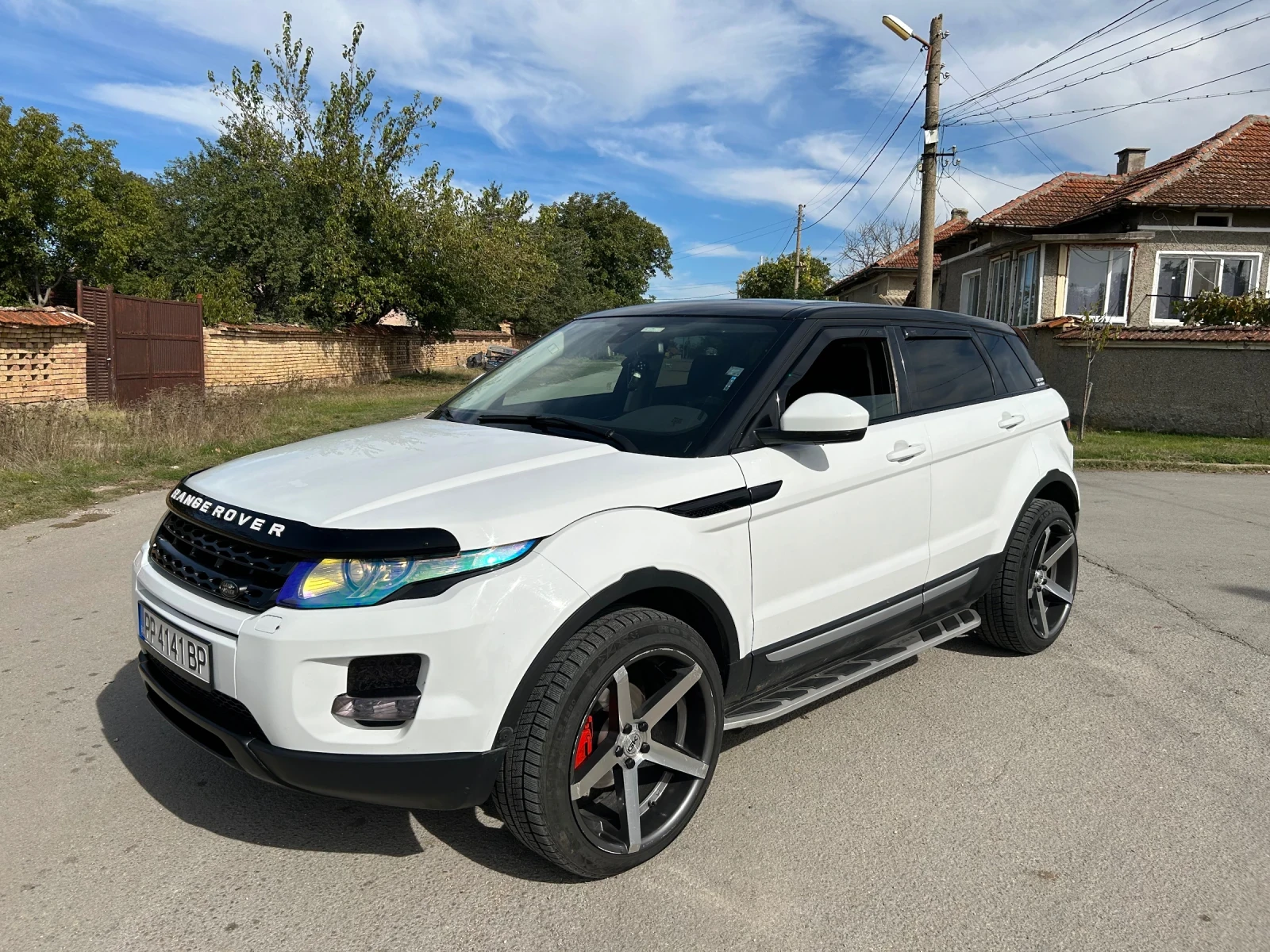 Land Rover Range Rover Evoque 2.2D 150кс - изображение 3