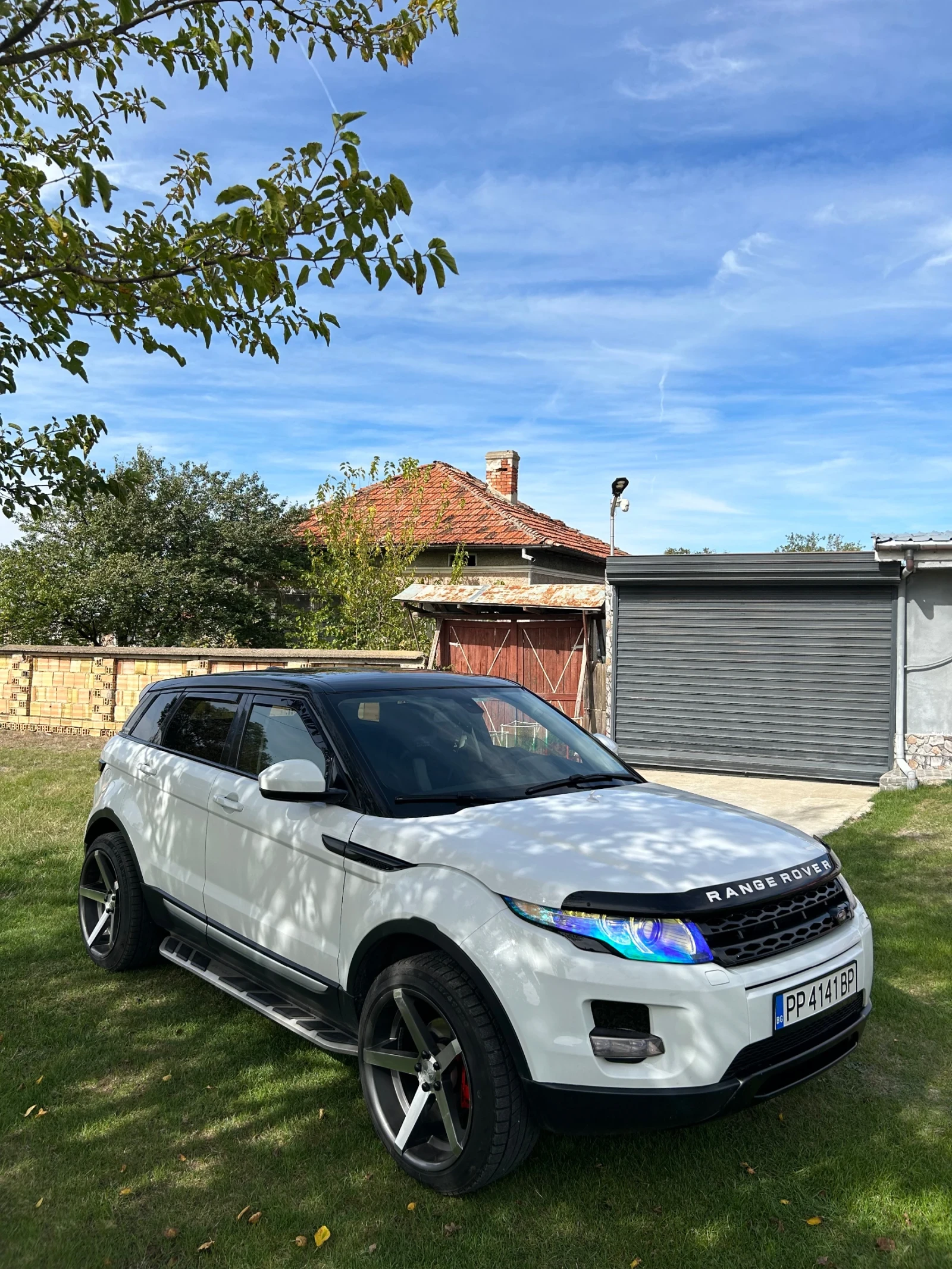 Land Rover Range Rover Evoque 2.2D 150кс - изображение 8