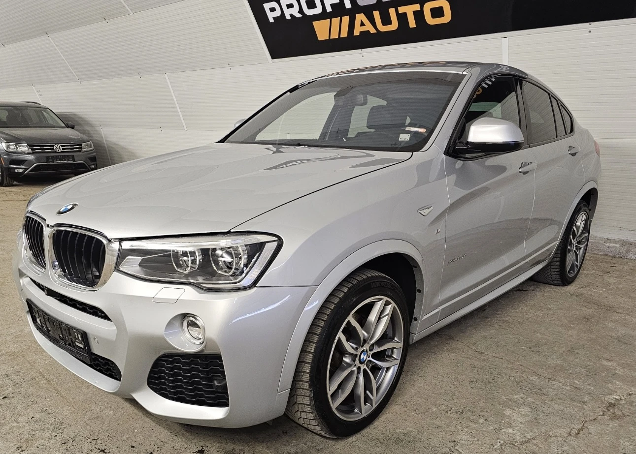 BMW X4 M  Pack - изображение 2