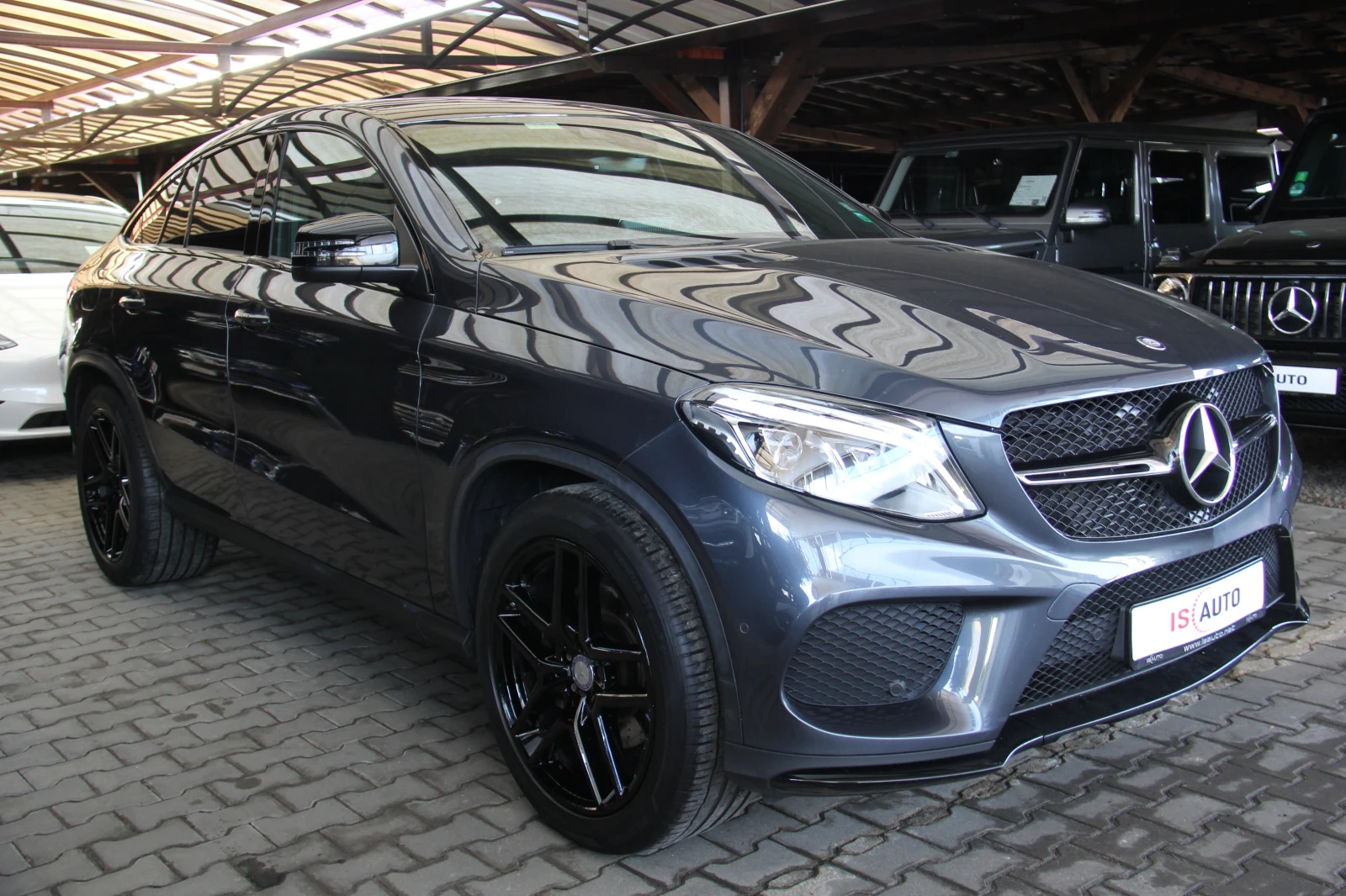 Mercedes-Benz GLE 350 GLE 350 AMG/4Matic/RSE/Harman/Камера/Подгрев - изображение 3