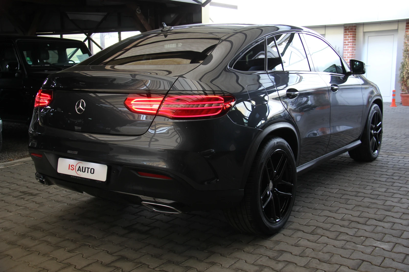 Mercedes-Benz GLE 350 GLE 350 AMG/4Matic/RSE/Harman/Камера/Подгрев - изображение 4