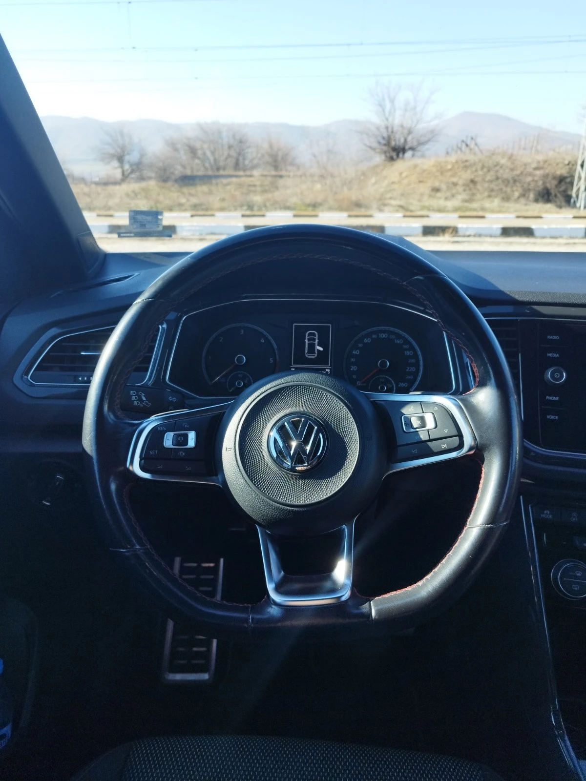 VW T-Roc 2.0 TDI, 150 HP, DSG7, NAVI LED CAMERA | Mobile.bg   12