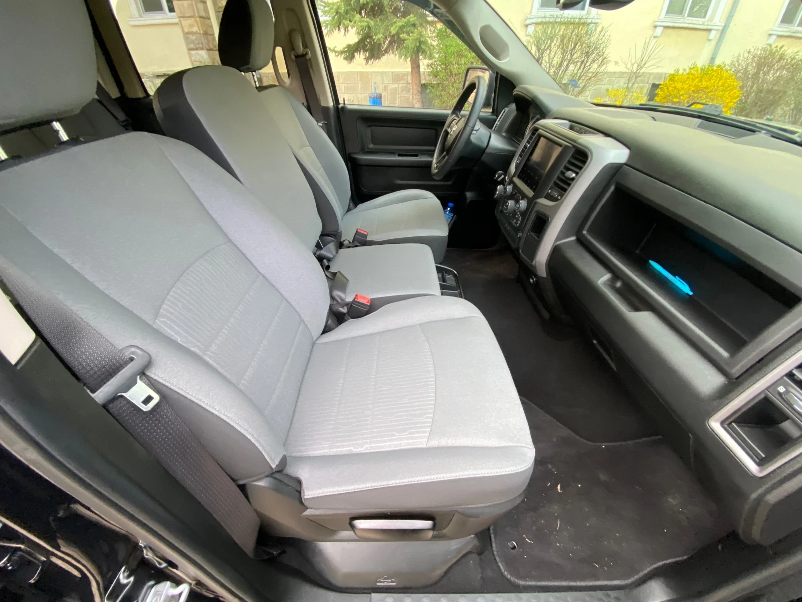 Dodge RAM 1500 5, 7 HEMI - изображение 10