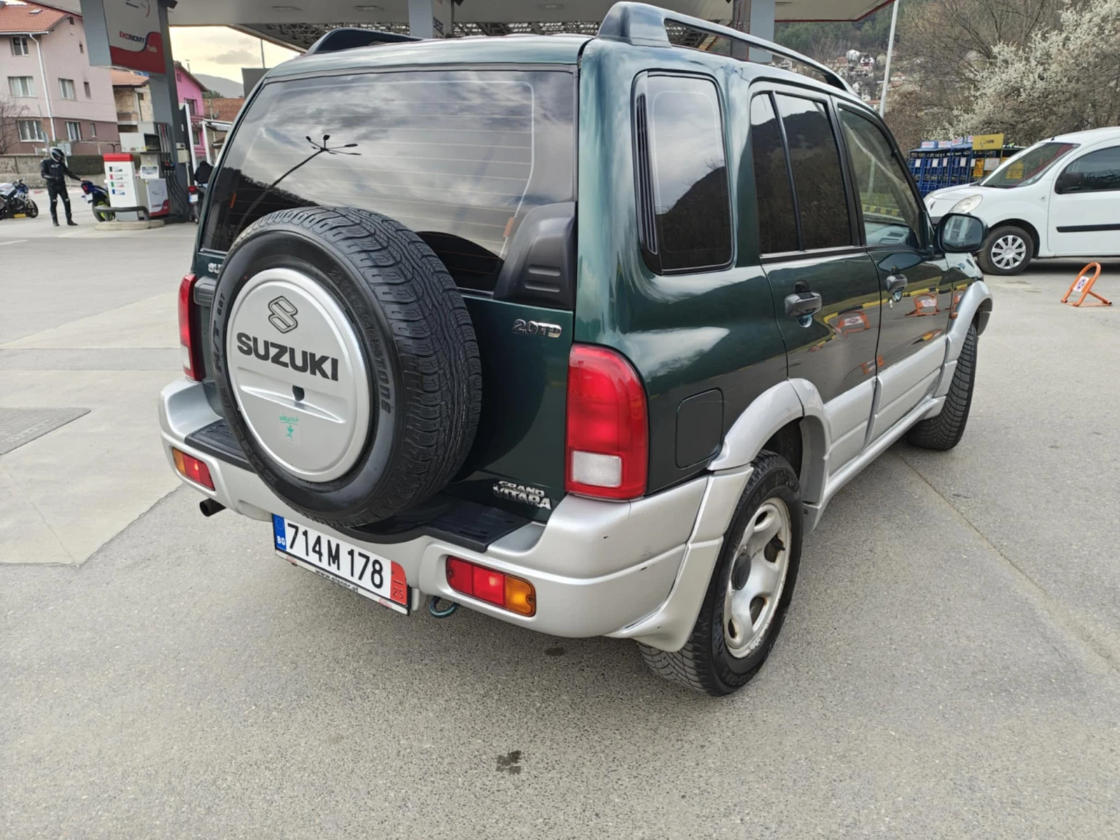 Suzuki Grand vitara 2.0 HDI FACELIFT/KLIMATRONIK - изображение 5