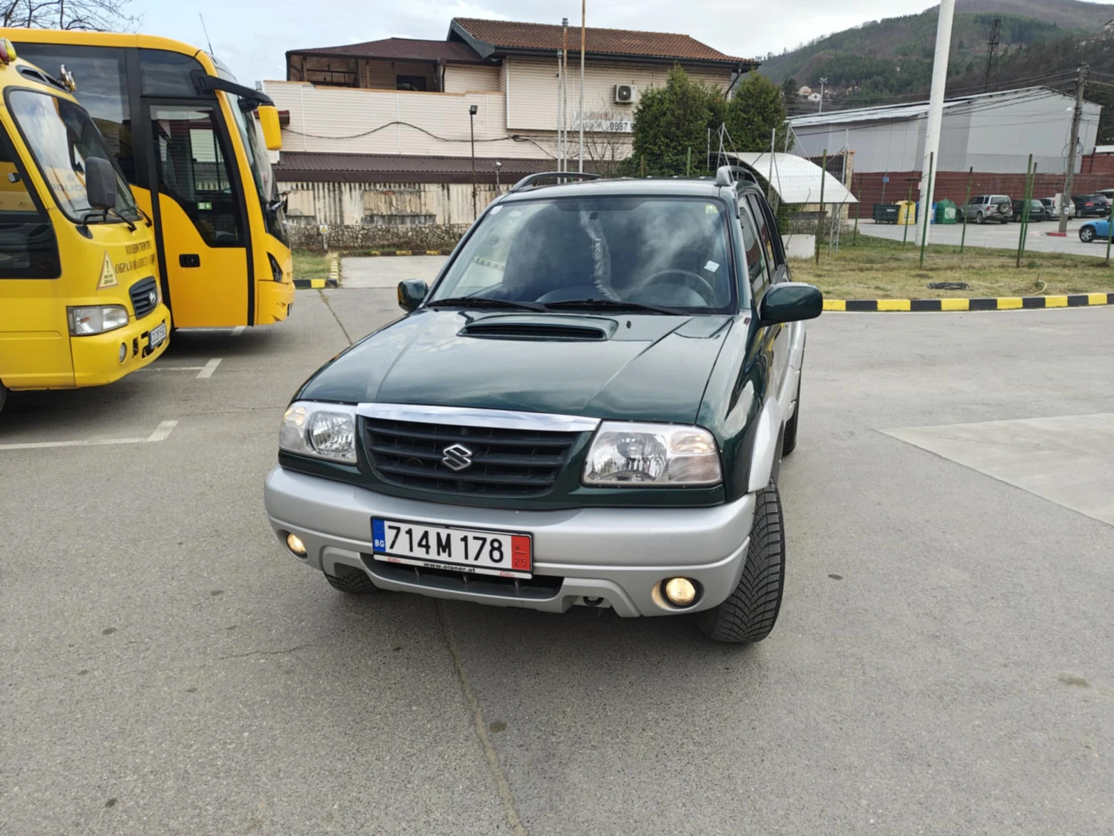 Suzuki Grand vitara 2.0 HDI FACELIFT/KLIMATRONIK - изображение 2