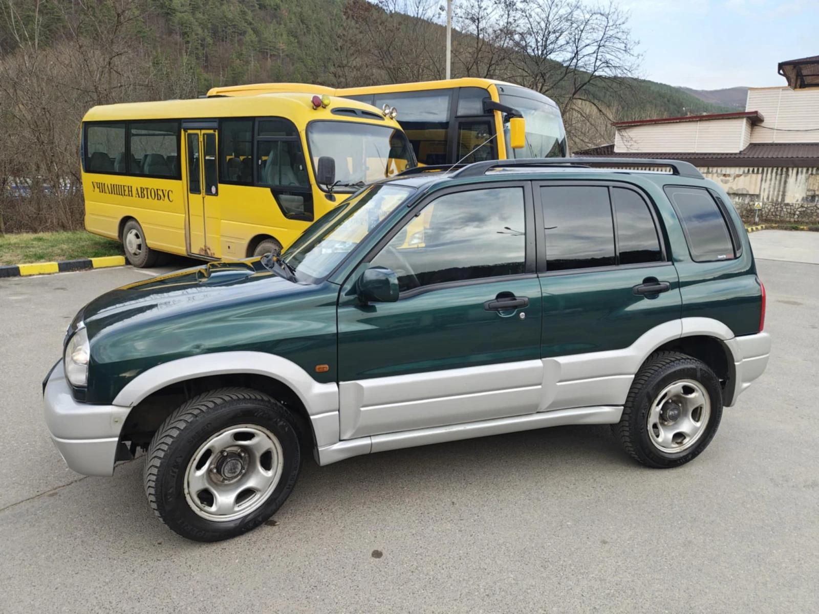 Suzuki Grand vitara 2.0 HDI FACELIFT/KLIMATRONIK - изображение 3