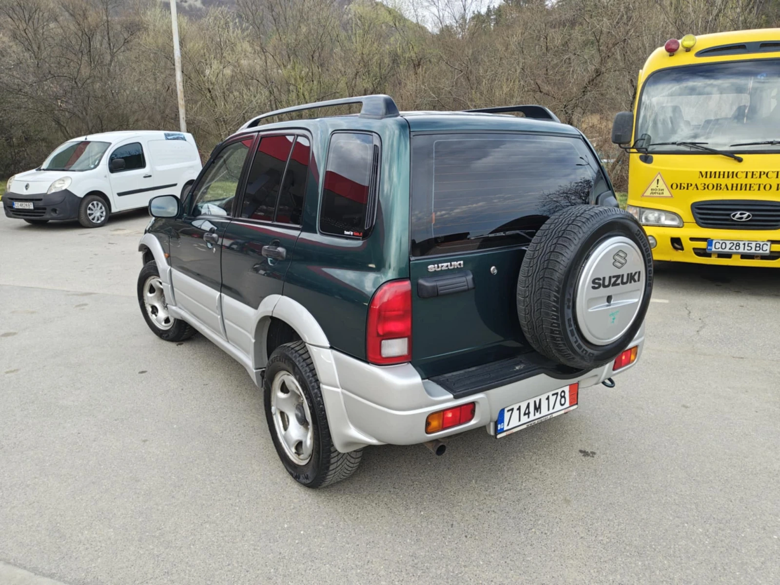 Suzuki Grand vitara 2.0 HDI FACELIFT/KLIMATRONIK - изображение 4