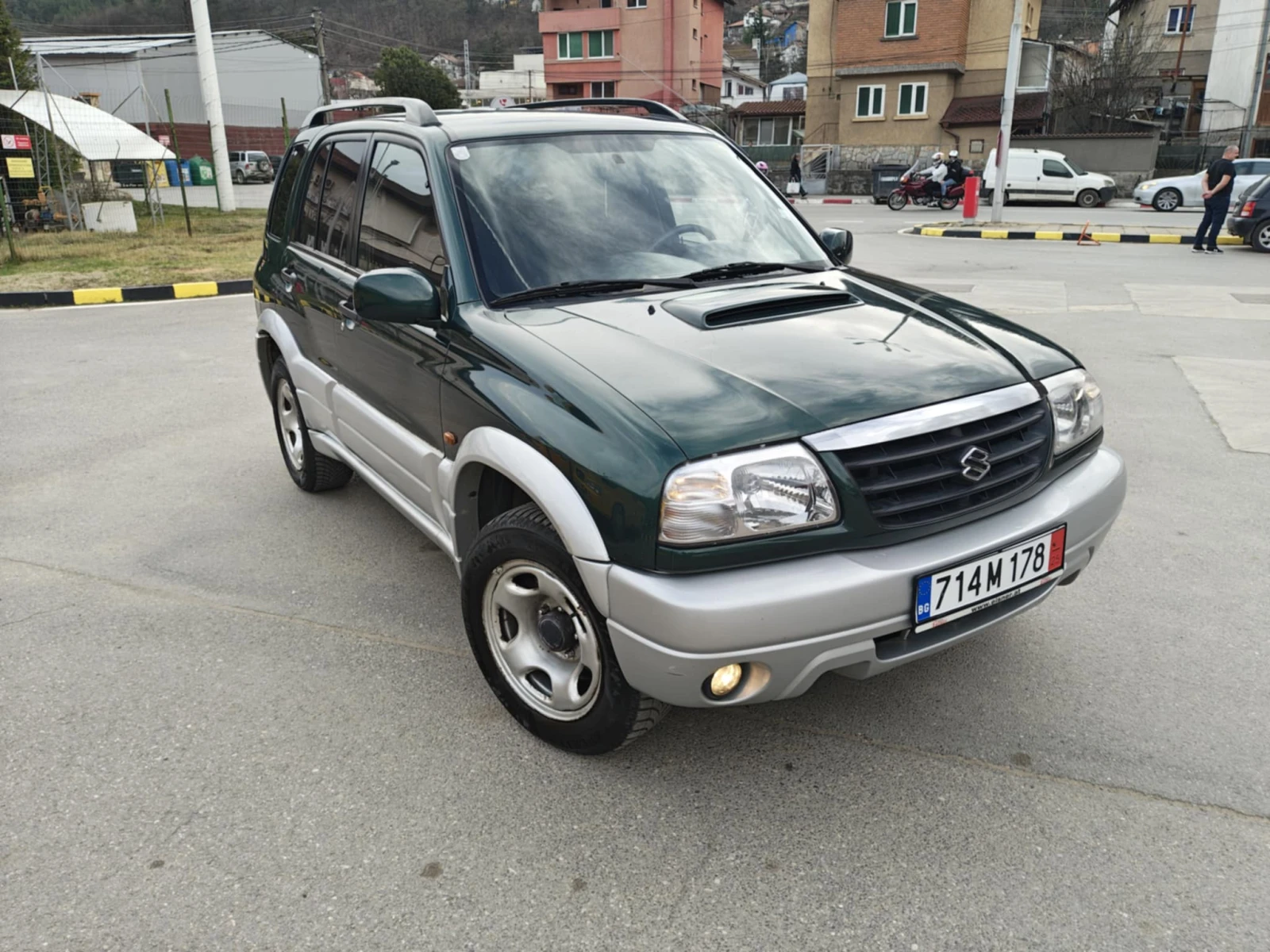 Suzuki Grand vitara 2.0 HDI FACELIFT/KLIMATRONIK - изображение 7