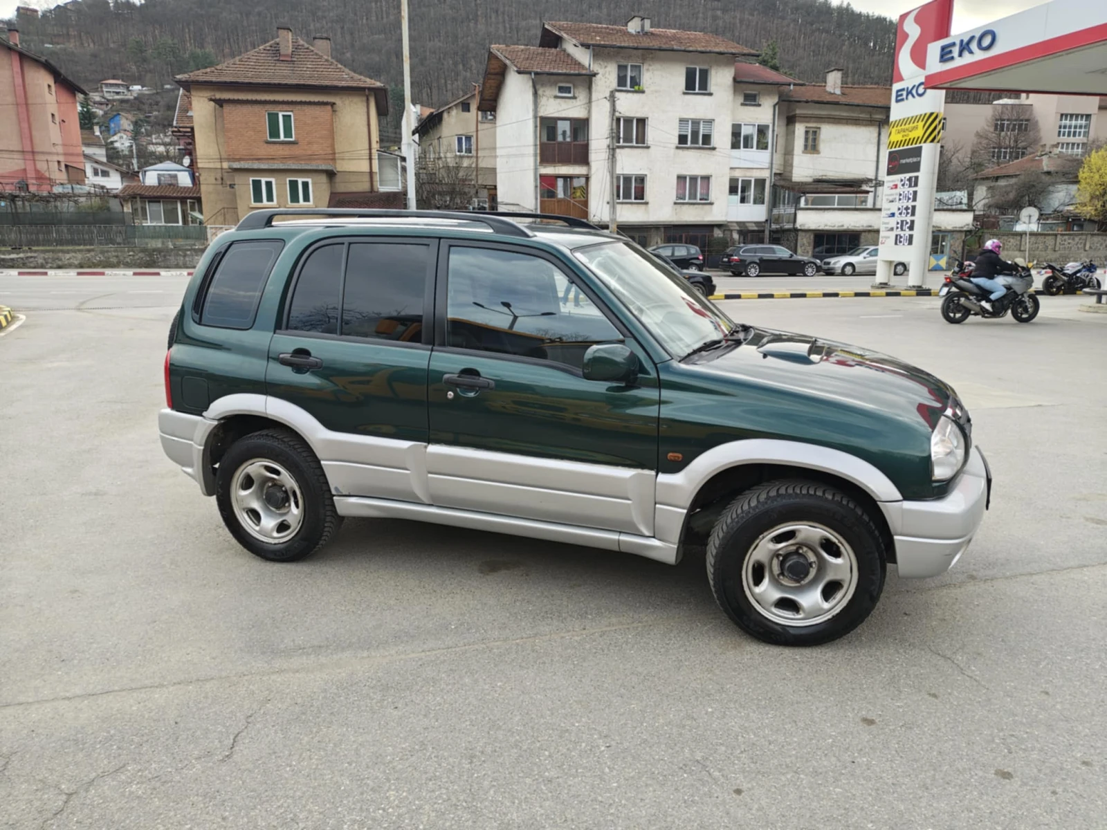 Suzuki Grand vitara 2.0 HDI FACELIFT/KLIMATRONIK - изображение 6