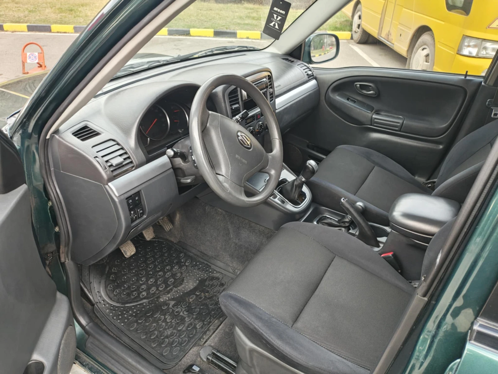 Suzuki Grand vitara 2.0 HDI FACELIFT/KLIMATRONIK - изображение 8