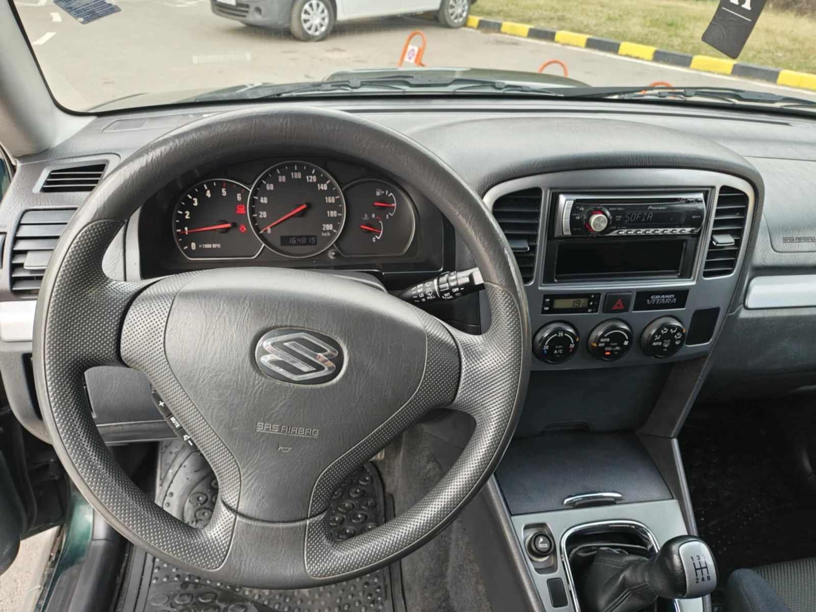 Suzuki Grand vitara 2.0 HDI FACELIFT/KLIMATRONIK - изображение 9