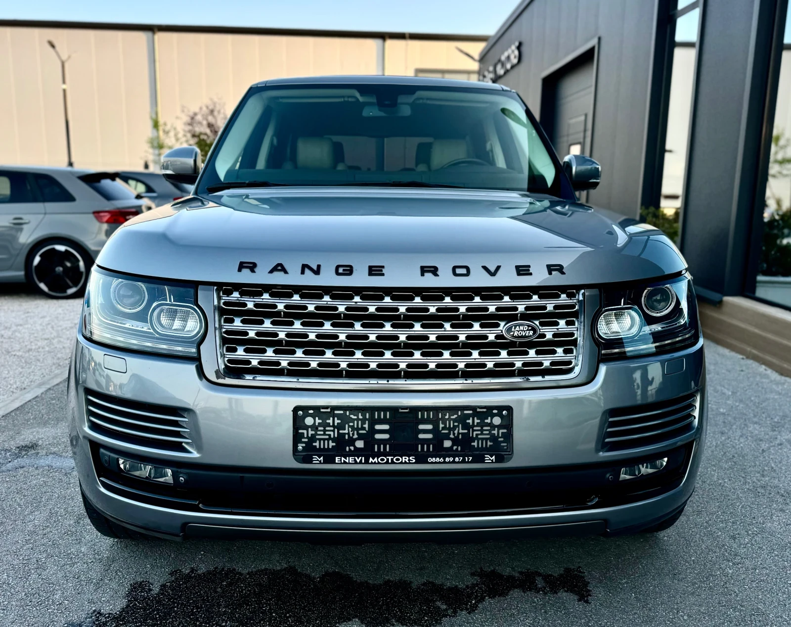 Land Rover Range rover VOGUE - изображение 2