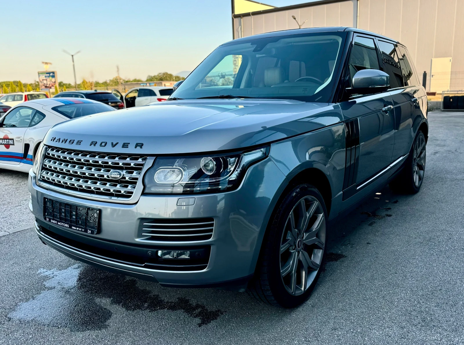 Land Rover Range rover VOGUE - изображение 3