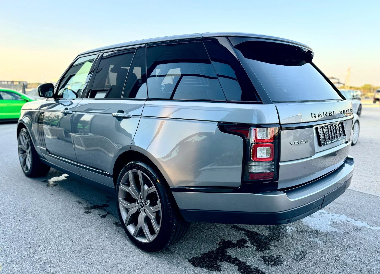 Land Rover Range rover VOGUE - изображение 4
