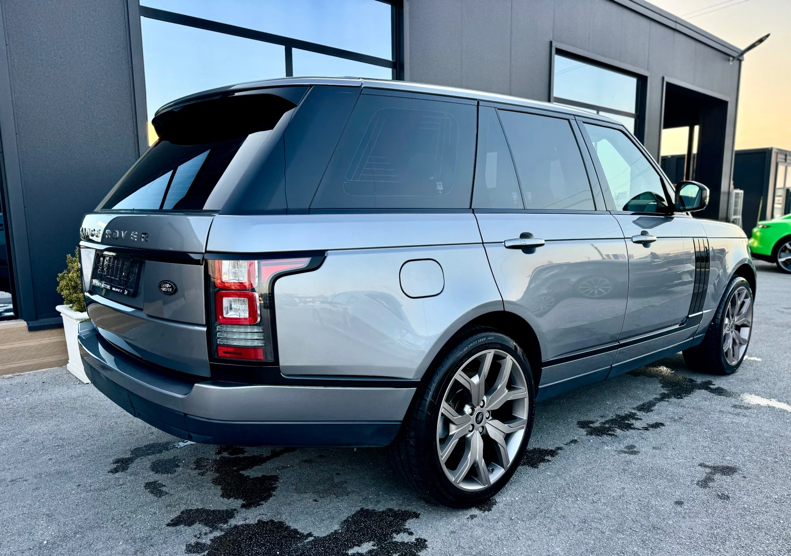 Land Rover Range rover VOGUE - изображение 6