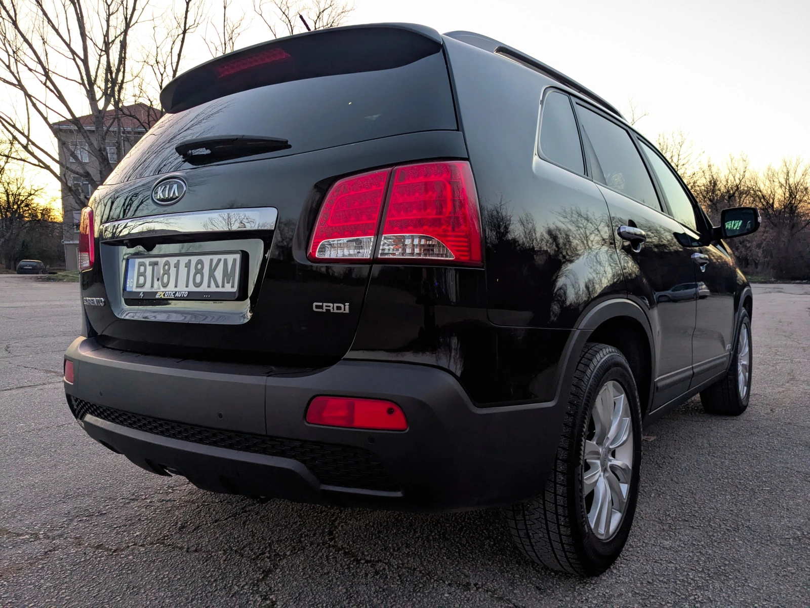 Kia Sorento XM 2.2CRDI AWD - изображение 8