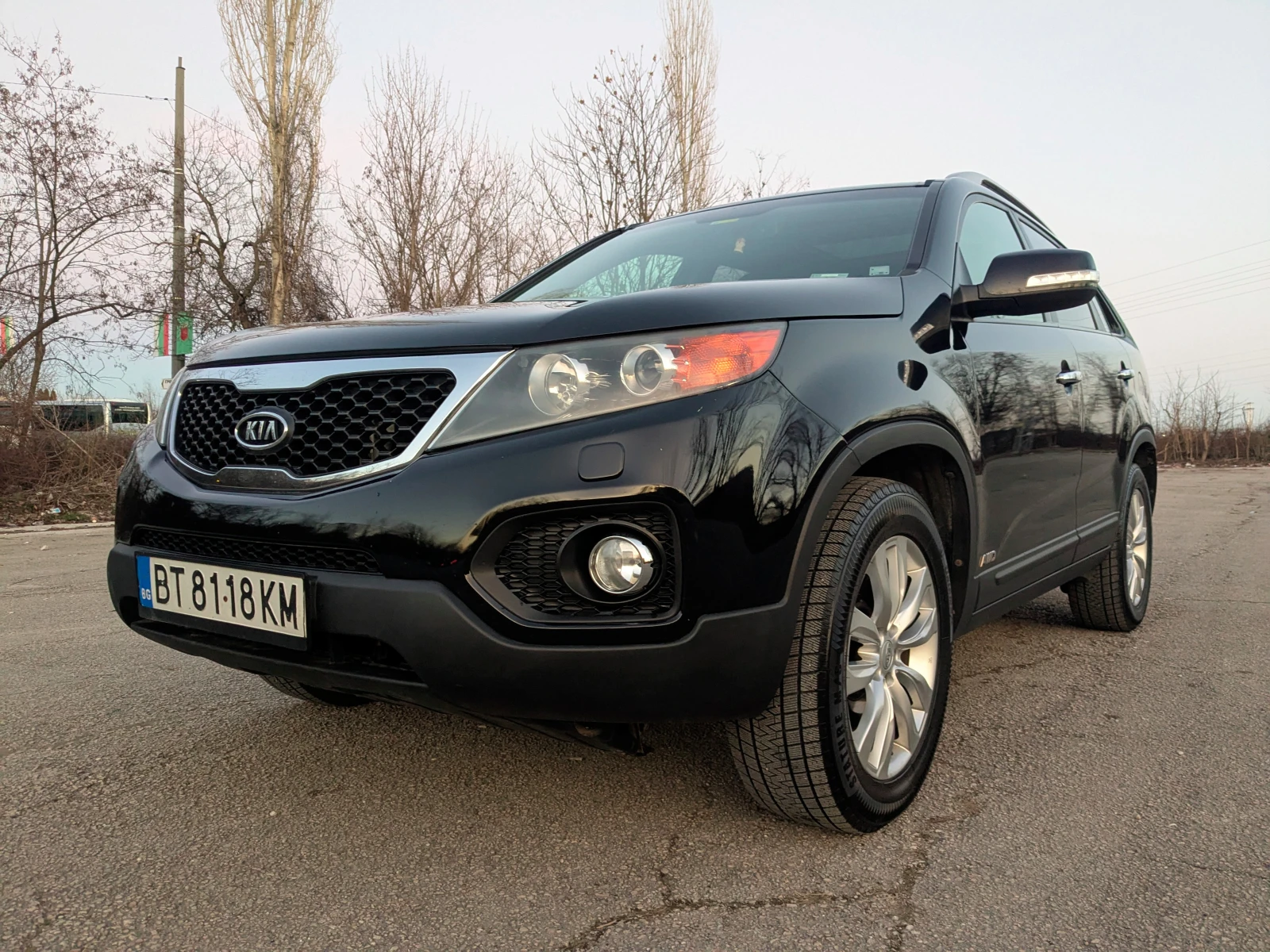 Kia Sorento XM 2.2CRDI AWD - изображение 4