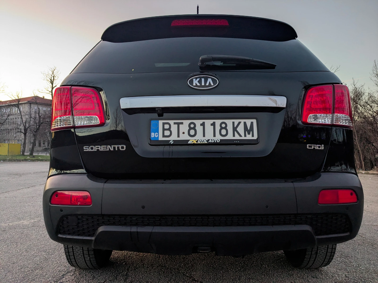 Kia Sorento XM 2.2CRDI AWD - изображение 7