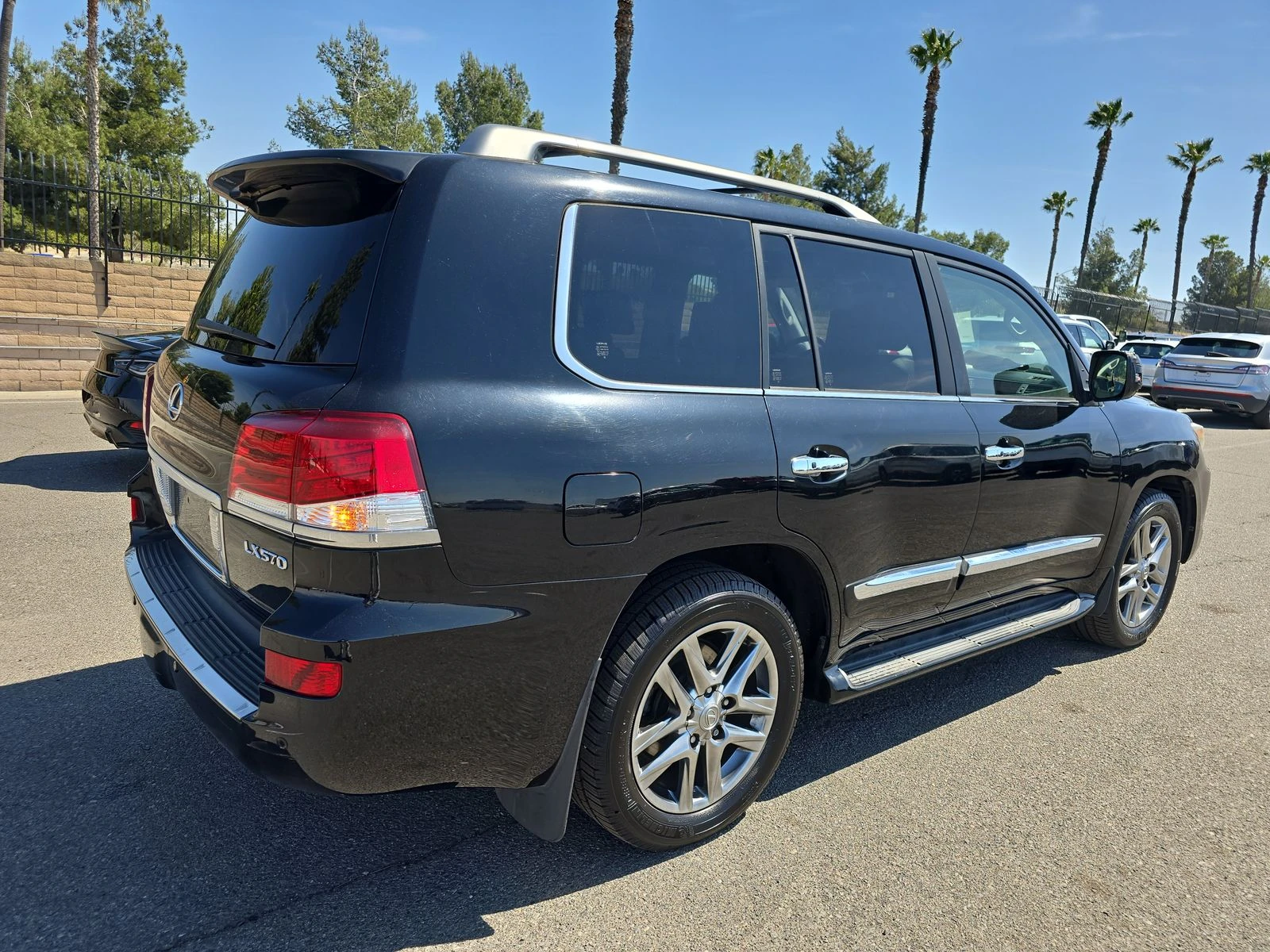 Lexus LX 570 2014 Lexus LX 570 - изображение 4