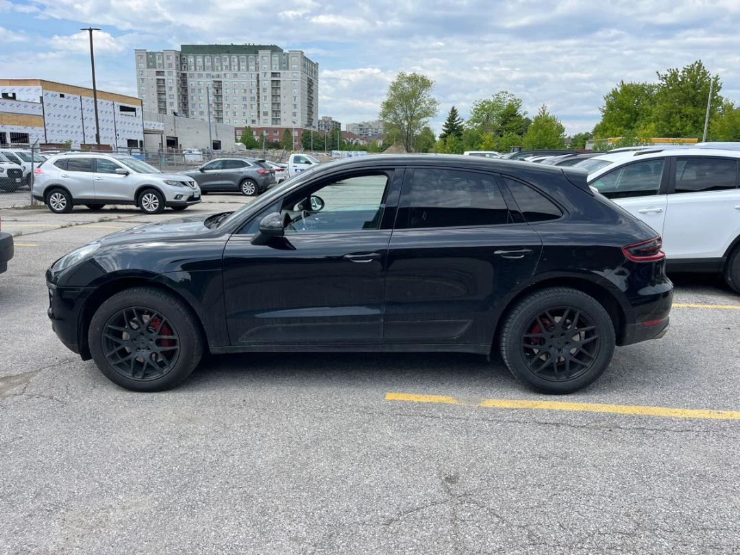 Porsche Macan S - изображение 3