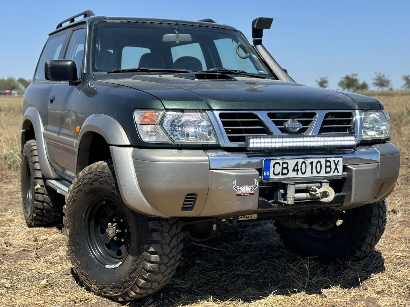 Nissan Patrol  - изображение 4