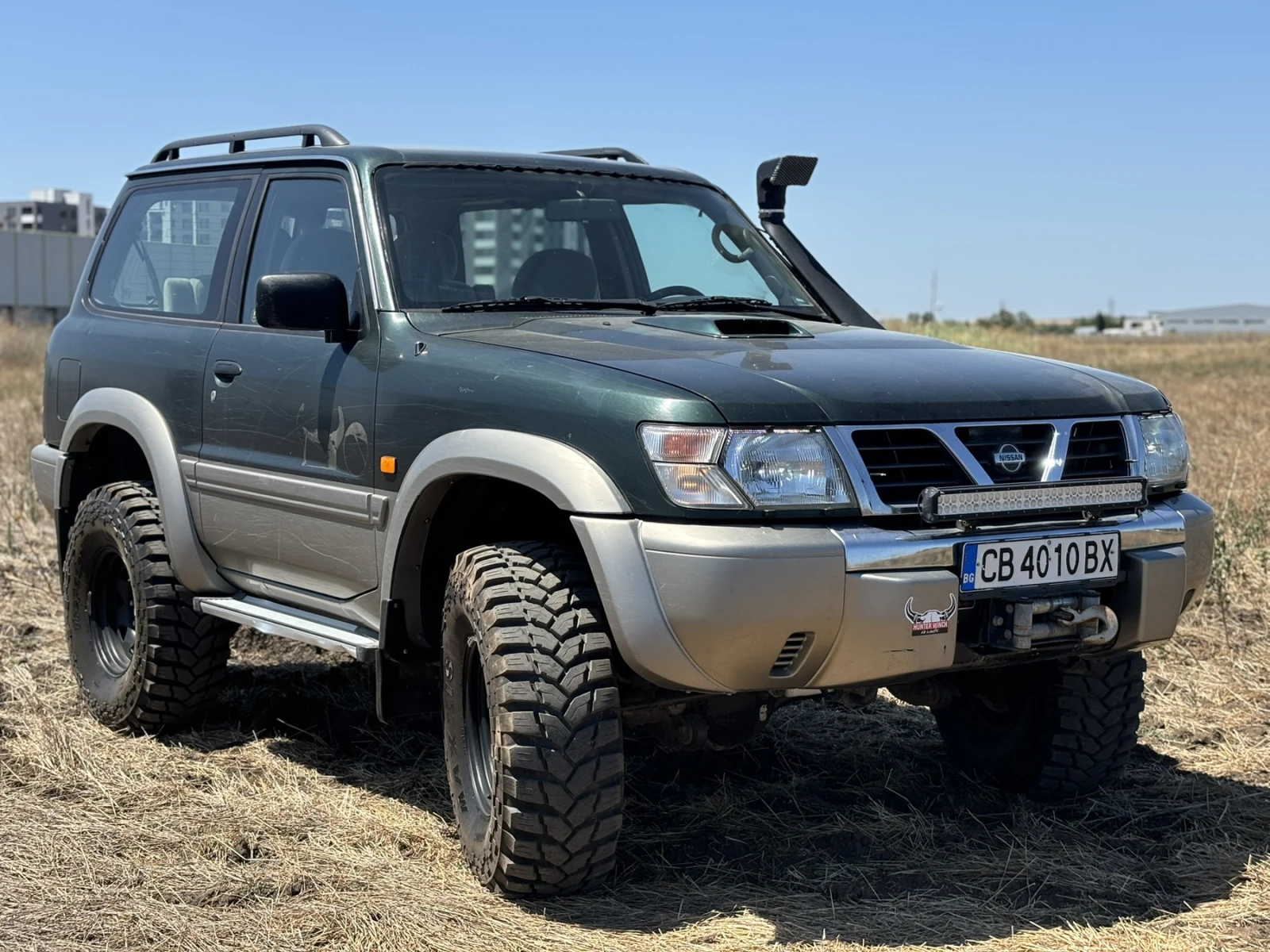 Nissan Patrol  - изображение 6